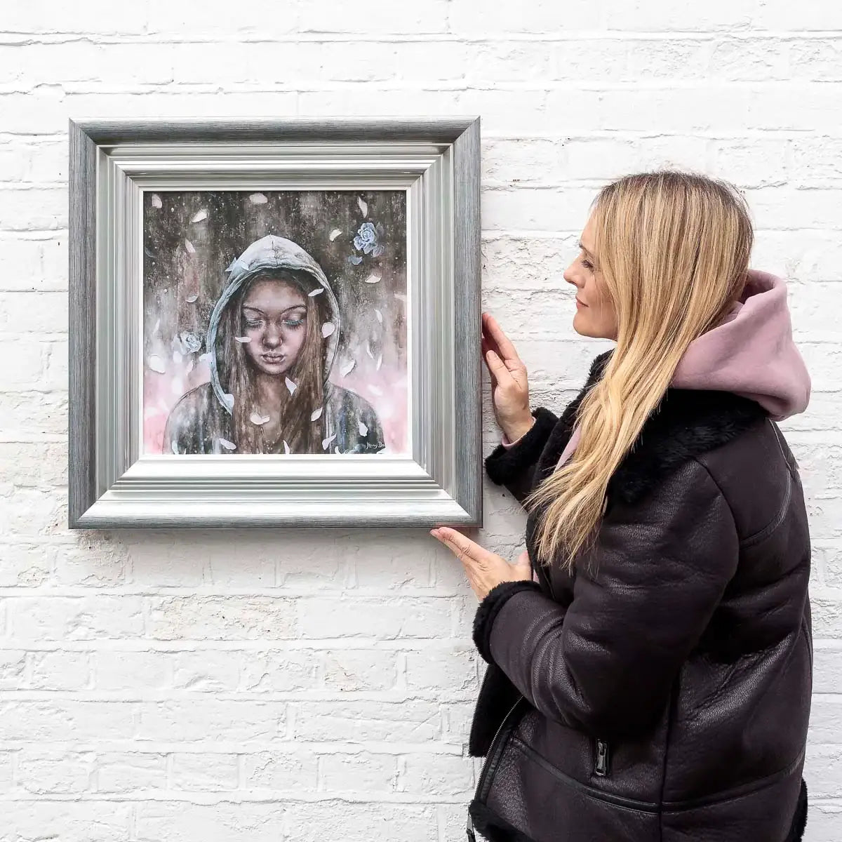 The Journey - Edition by artist Kerry Darlington - Wyecliffe Galleries