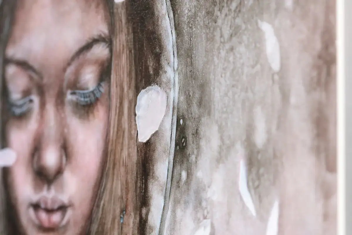 The Journey - Edition by artist Kerry Darlington - Wyecliffe Galleries