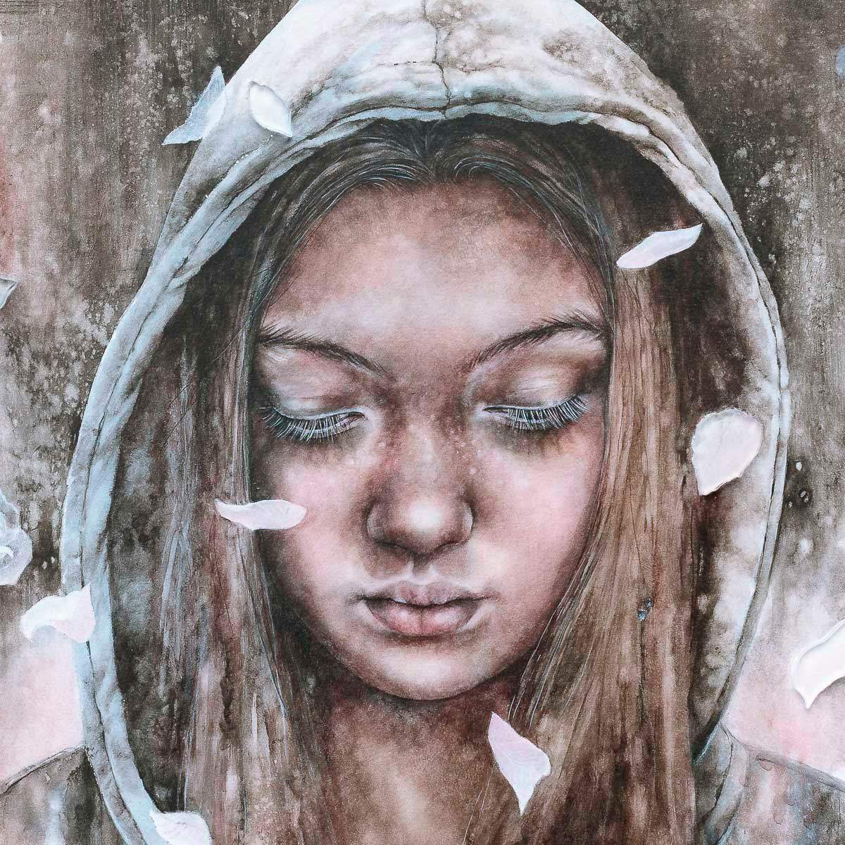 The Journey - Edition by artist Kerry Darlington - Wyecliffe Galleries