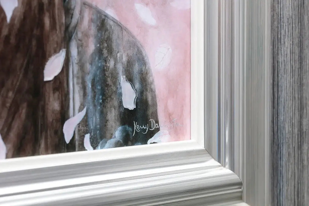 The Journey - Edition by artist Kerry Darlington - Wyecliffe Galleries