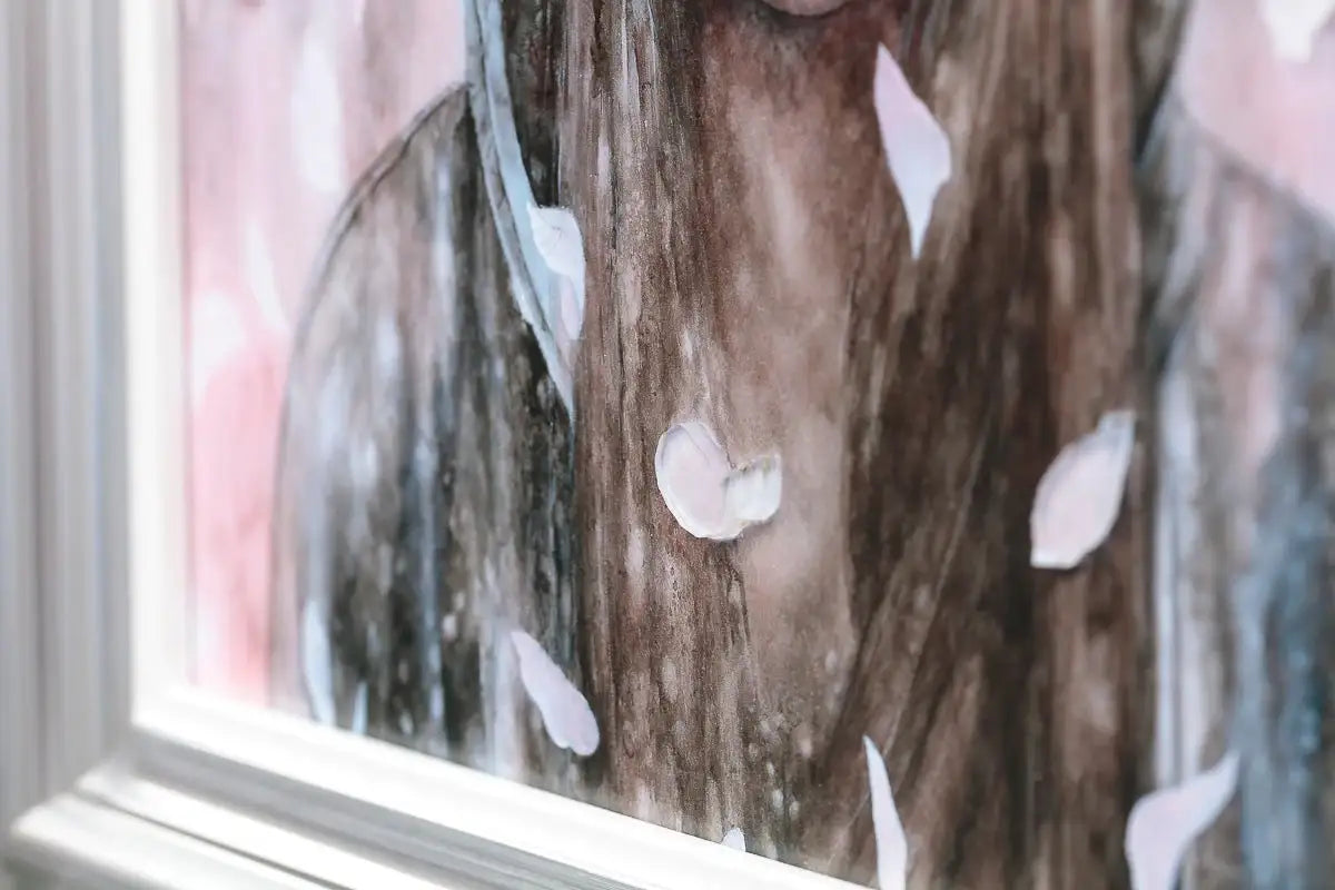 The Journey - Edition by artist Kerry Darlington - Wyecliffe Galleries