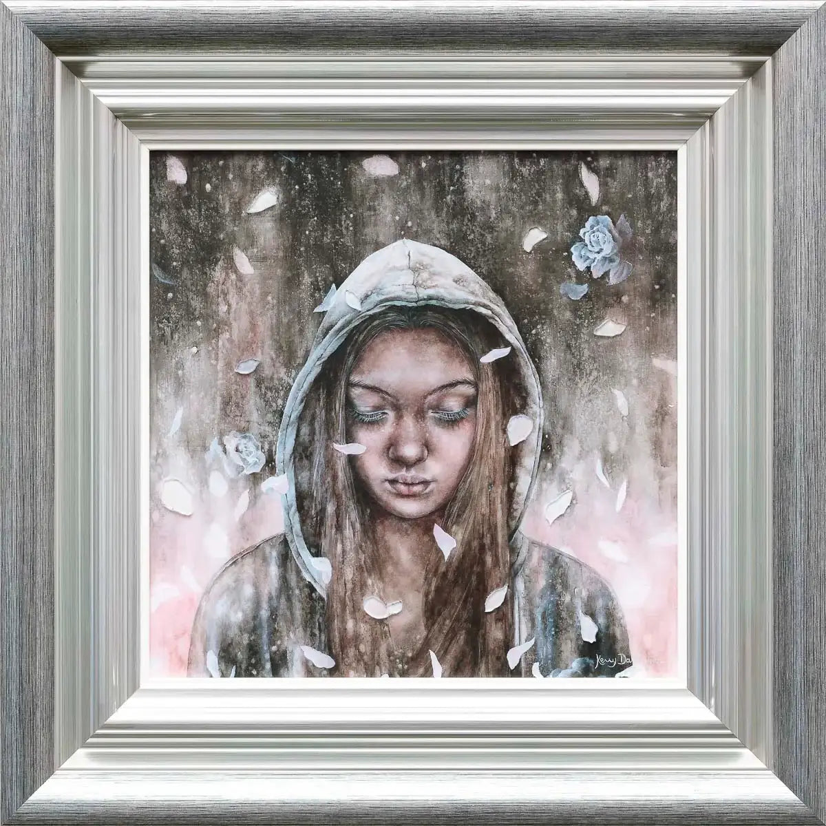 The Journey - Edition by artist Kerry Darlington - Wyecliffe Galleries