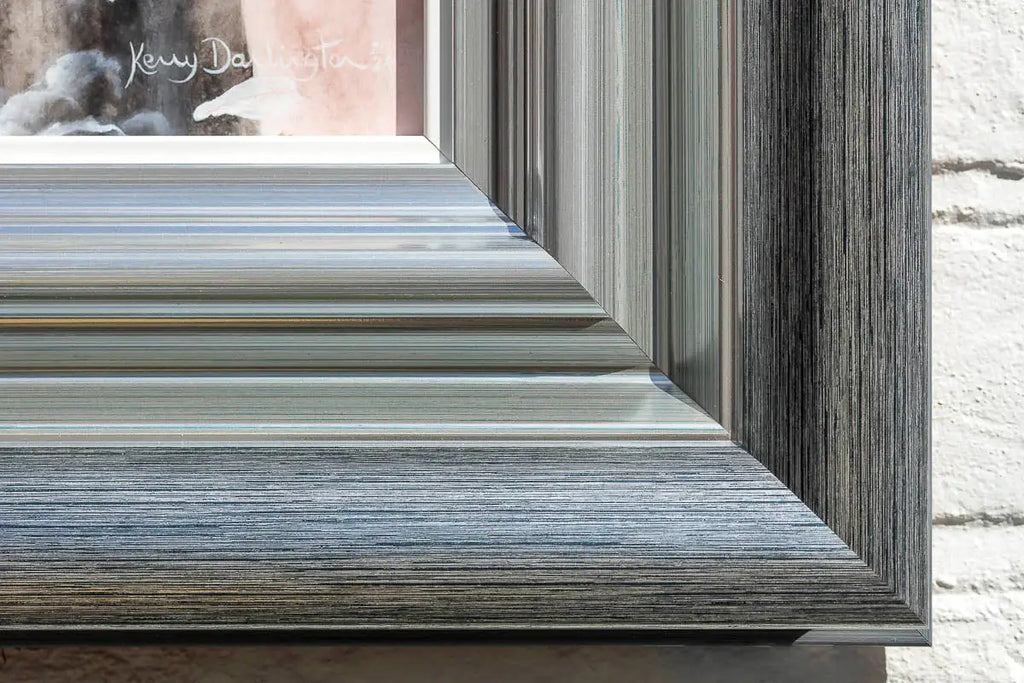 The Journey - Original by artist Kerry Darlington - Wyecliffe Galleries