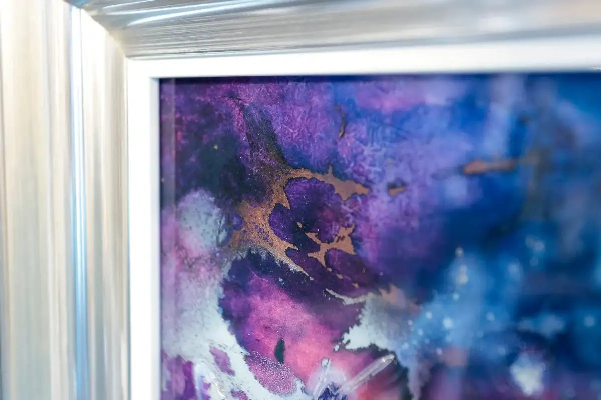 The Night Faeries - Edition by artist Kerry Darlington - Wyecliffe Galleries