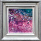 The Night Faeries - Original - SOLD by artist Kerry Darlington - Wyecliffe Galleries