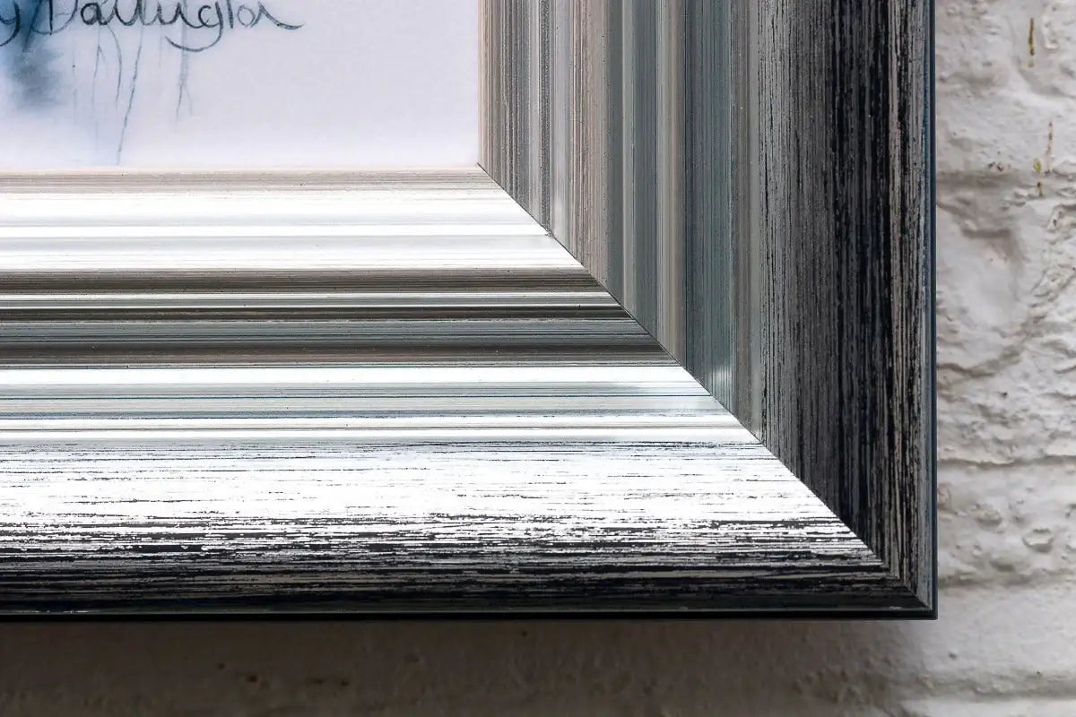 The Snow Faerie - Edition by artist Kerry Darlington - Wyecliffe Galleries