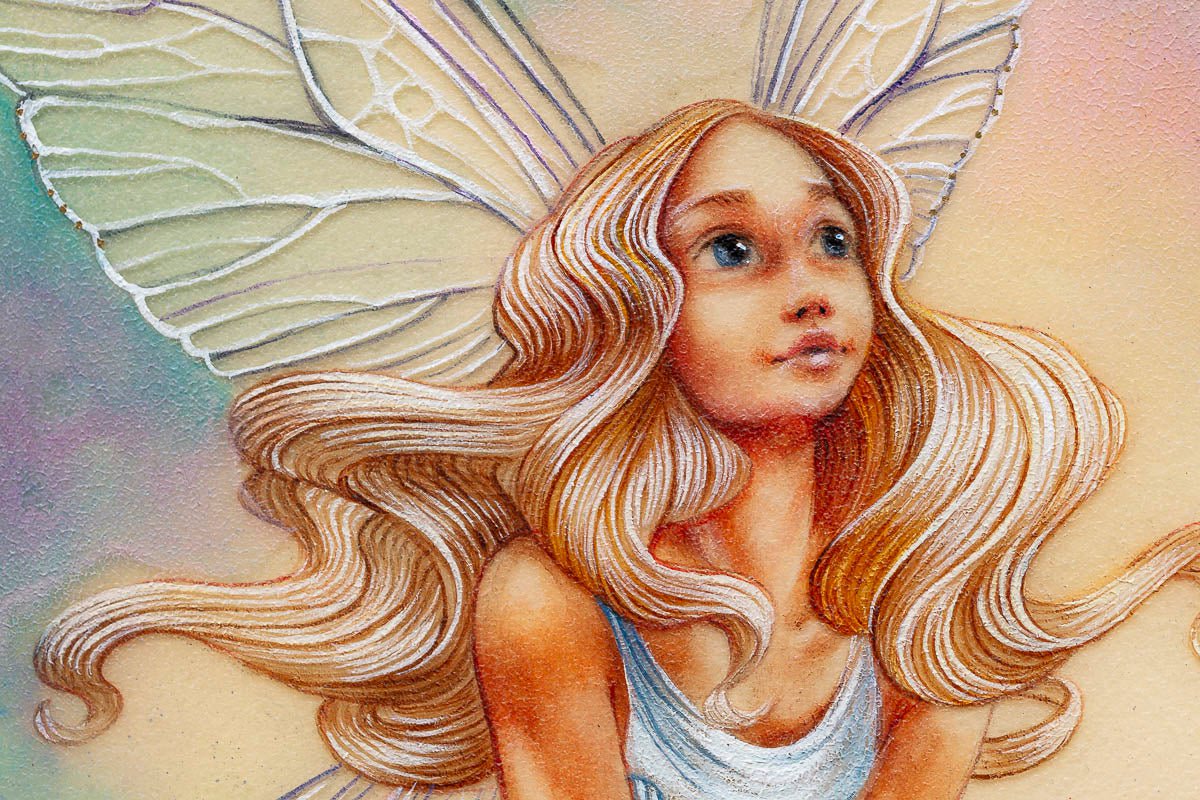 Tinkerbell - Original Kerry Darlington Original