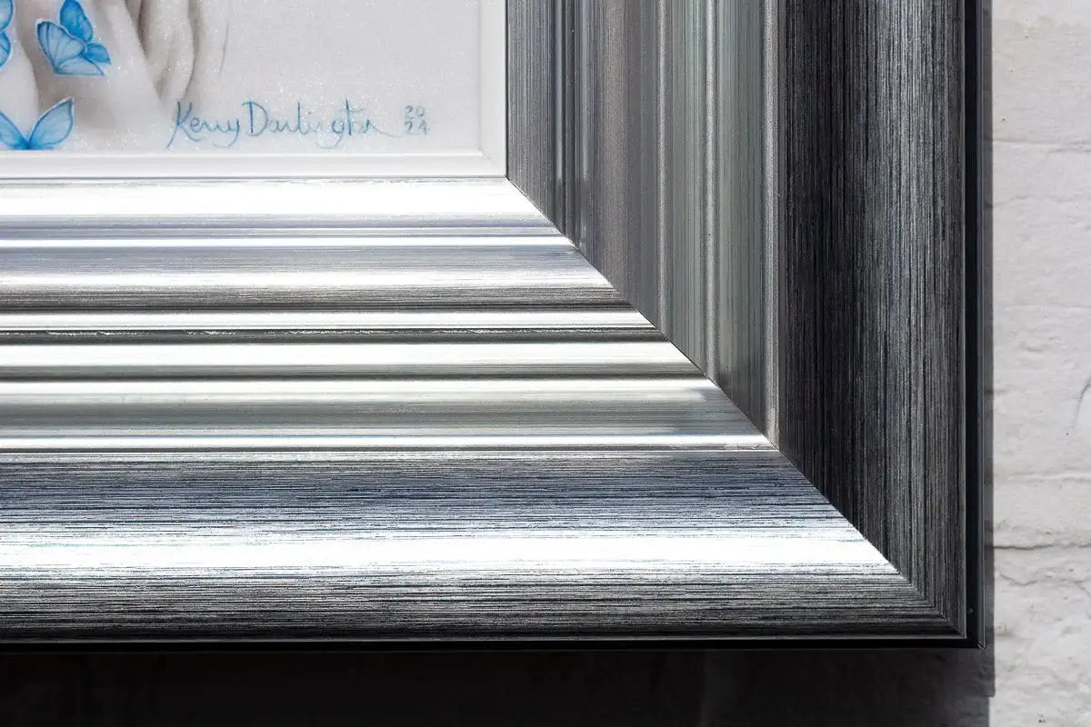 Wendy Darling - Original - SOLD by artist Kerry Darlington - Wyecliffe Galleries