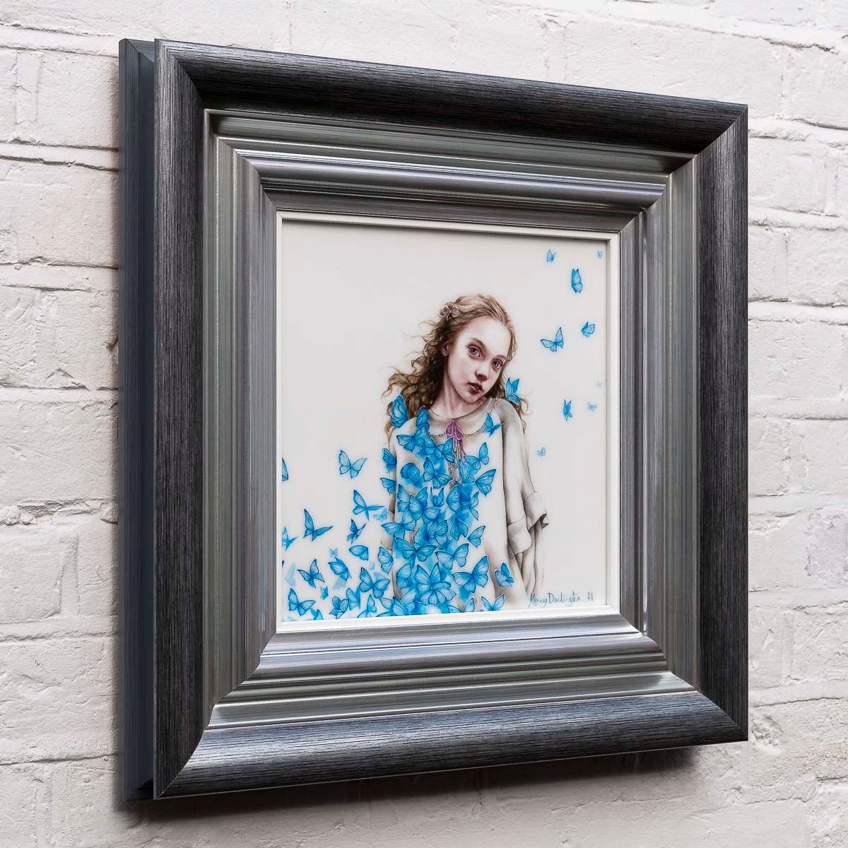 Wendy Darling - Original - SOLD Kerry Darlington Original