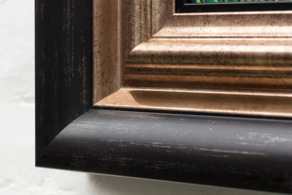 What Alice Found There - Original by artist Kerry Darlington - Wyecliffe Galleries