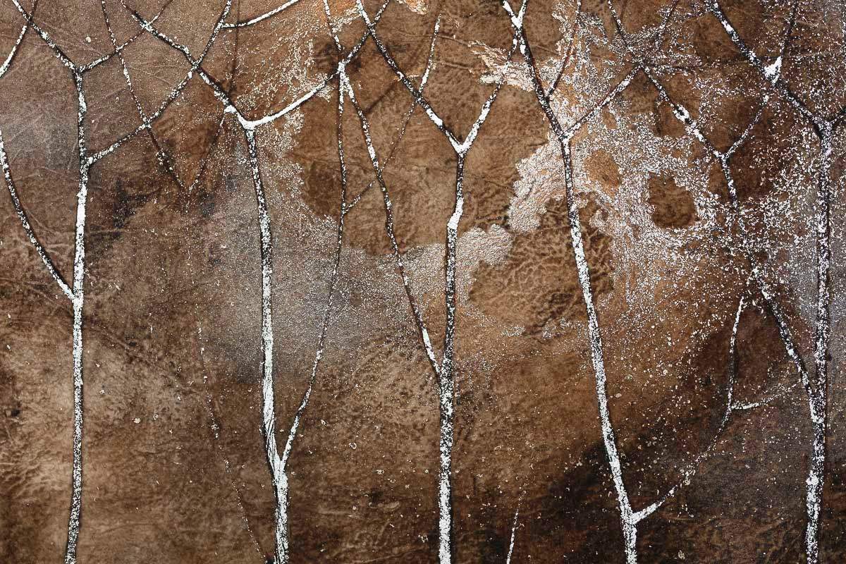 When I'm A Hundred - Original - SOLD by artist Kerry Darlington - Wyecliffe Galleries