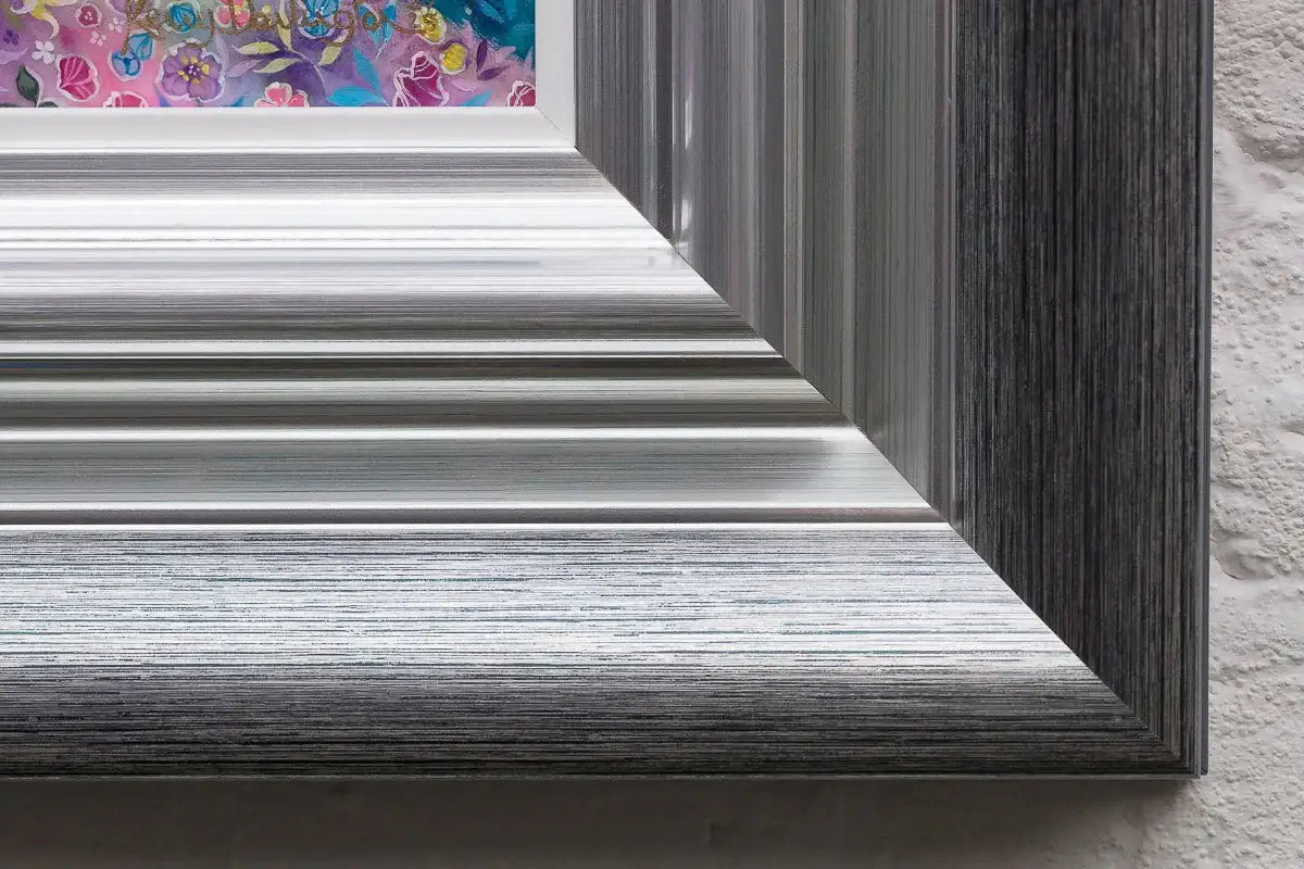 Wicked - Original by artist Kerry Darlington - Wyecliffe Galleries