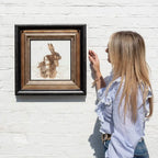 Wishing On A Star - Original - SOLD by artist Kerry Darlington - Wyecliffe Galleries