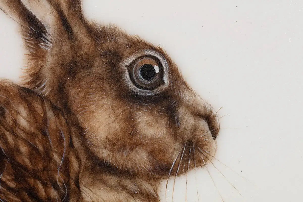 Wishing On A Star - Original - SOLD by artist Kerry Darlington - Wyecliffe Galleries