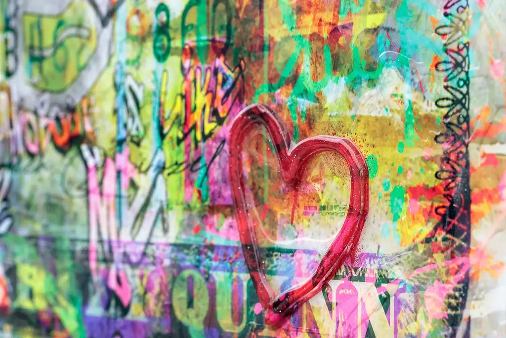 Nobody Like Me - Original - SOLD by artist Kid-A - Wyecliffe Galleries