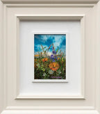 Garden of the Moment - Original by artist Kimberley Harris - Wyecliffe Galleries