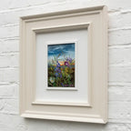 Lavender Breeze - Original by artist Kimberley Harris - Wyecliffe Galleries