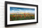 Lest We Forget - Original - SOLD by artist Kimberley Harris - Wyecliffe Galleries