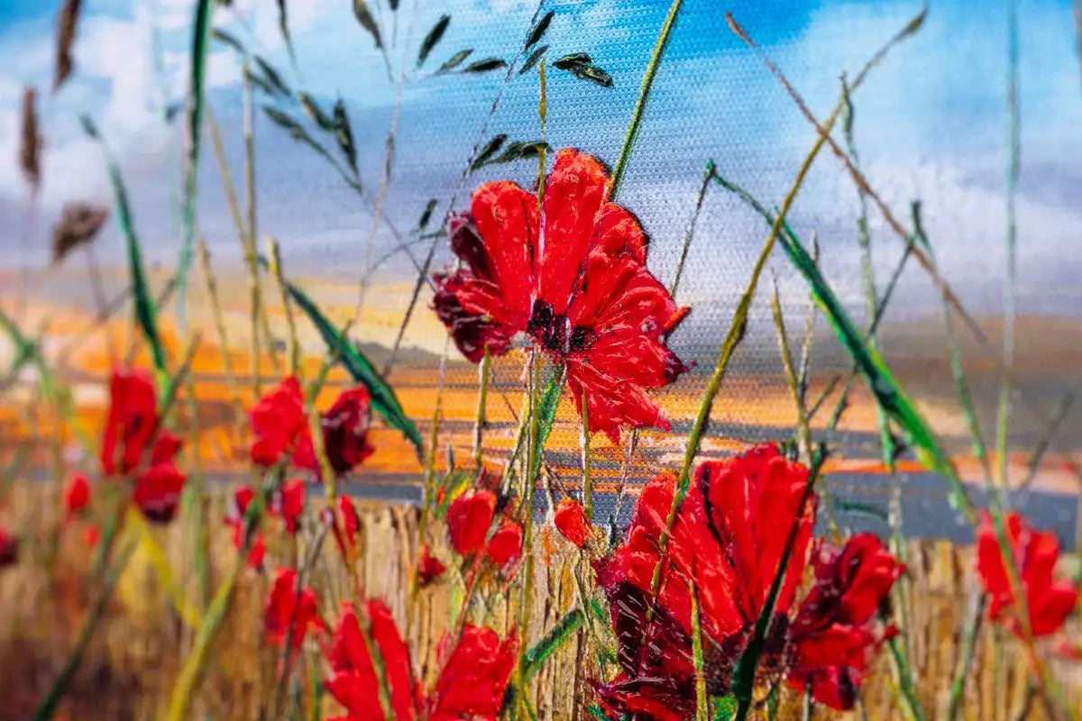 Love Lifts Us Up - Edition by artist Kimberley Harris - Wyecliffe Galleries