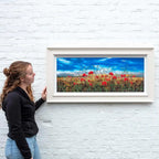 Love Lifts Us Up - Edition by artist Kimberley Harris - Wyecliffe Galleries