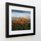 Our Love - Original by artist Kimberley Harris - Wyecliffe Galleries