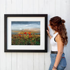 Our Love - Original by artist Kimberley Harris - Wyecliffe Galleries