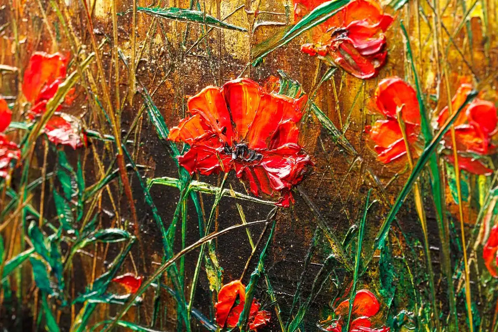 Peaceful Retreat - Original - SOLD by artist Kimberley Harris - Wyecliffe Galleries