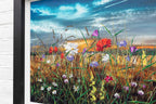 Tranquillity - Edition by artist Kimberley Harris - Wyecliffe Galleries