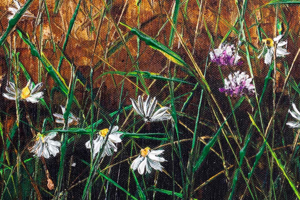 Tranquillity - Edition by artist Kimberley Harris - Wyecliffe Galleries