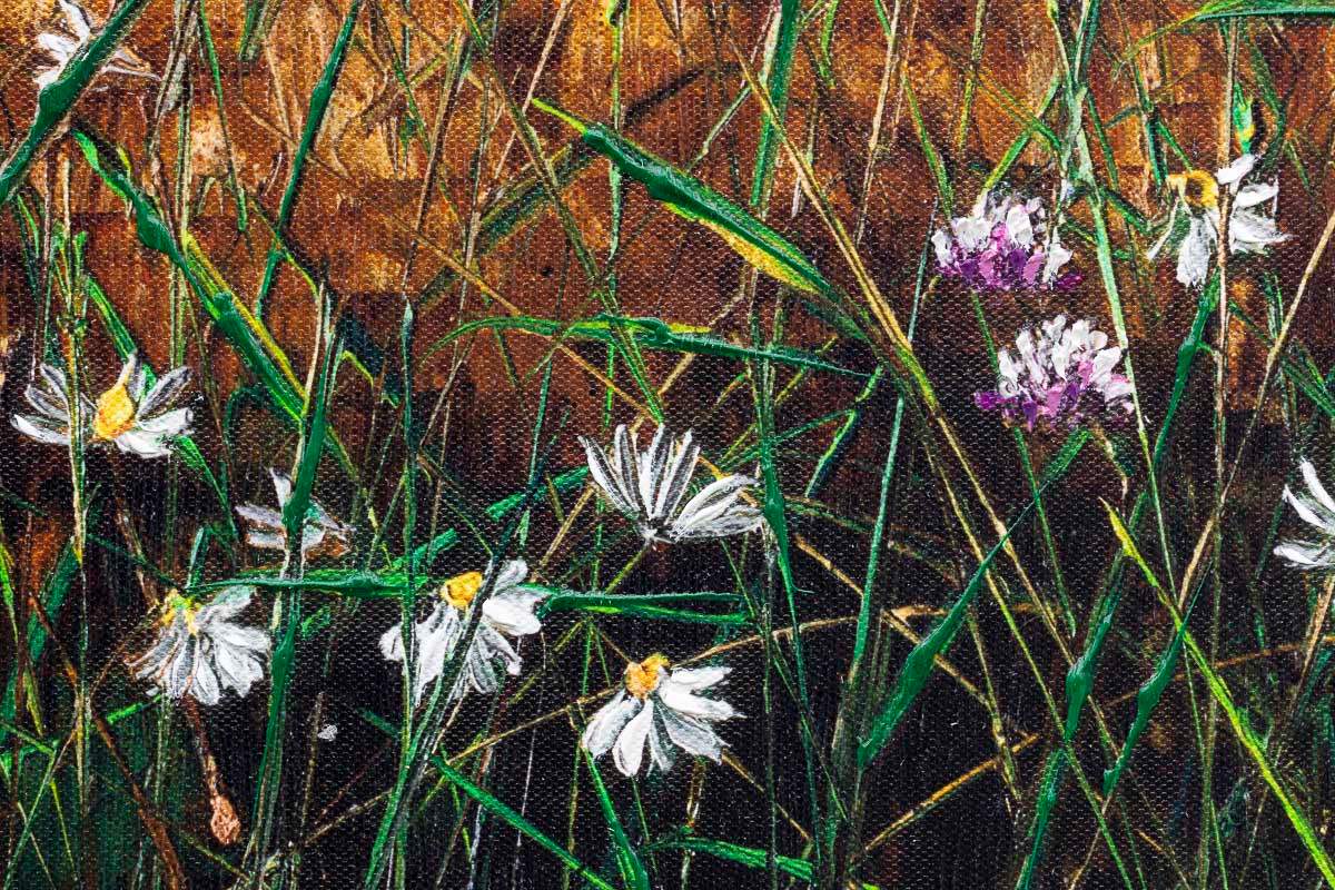 Tranquillity - Edition by artist Kimberley Harris - Wyecliffe Galleries