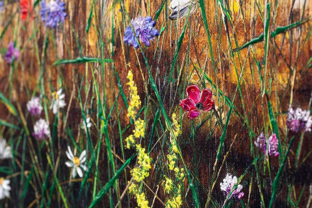 Tranquillity - Edition by artist Kimberley Harris - Wyecliffe Galleries