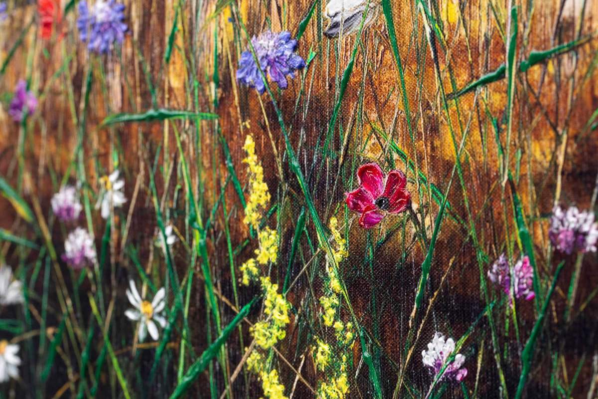 Tranquillity - Edition by artist Kimberley Harris - Wyecliffe Galleries