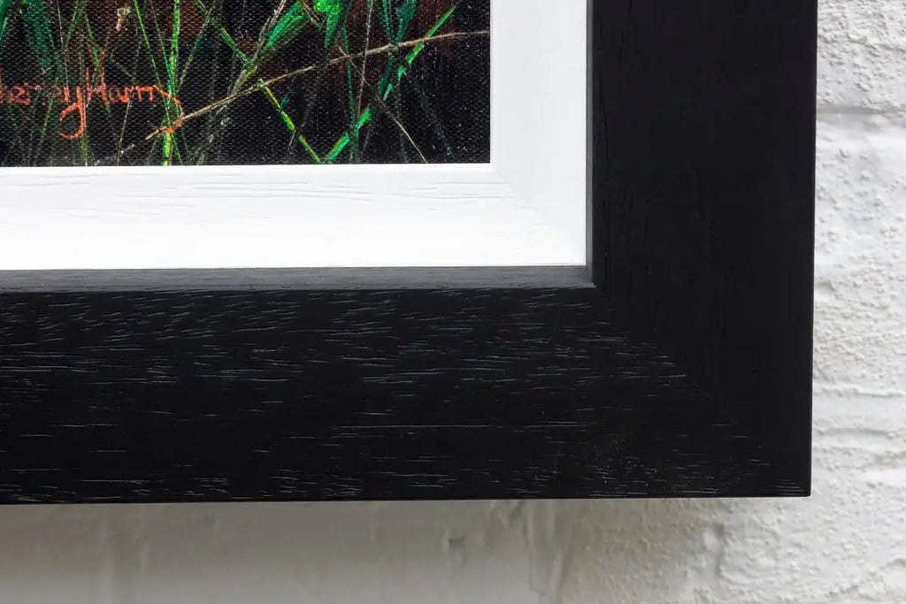 Tranquillity - Edition by artist Kimberley Harris - Wyecliffe Galleries