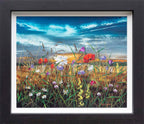 Tranquillity - Edition by artist Kimberley Harris - Wyecliffe Galleries