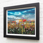 Tranquillity - Edition by artist Kimberley Harris - Wyecliffe Galleries