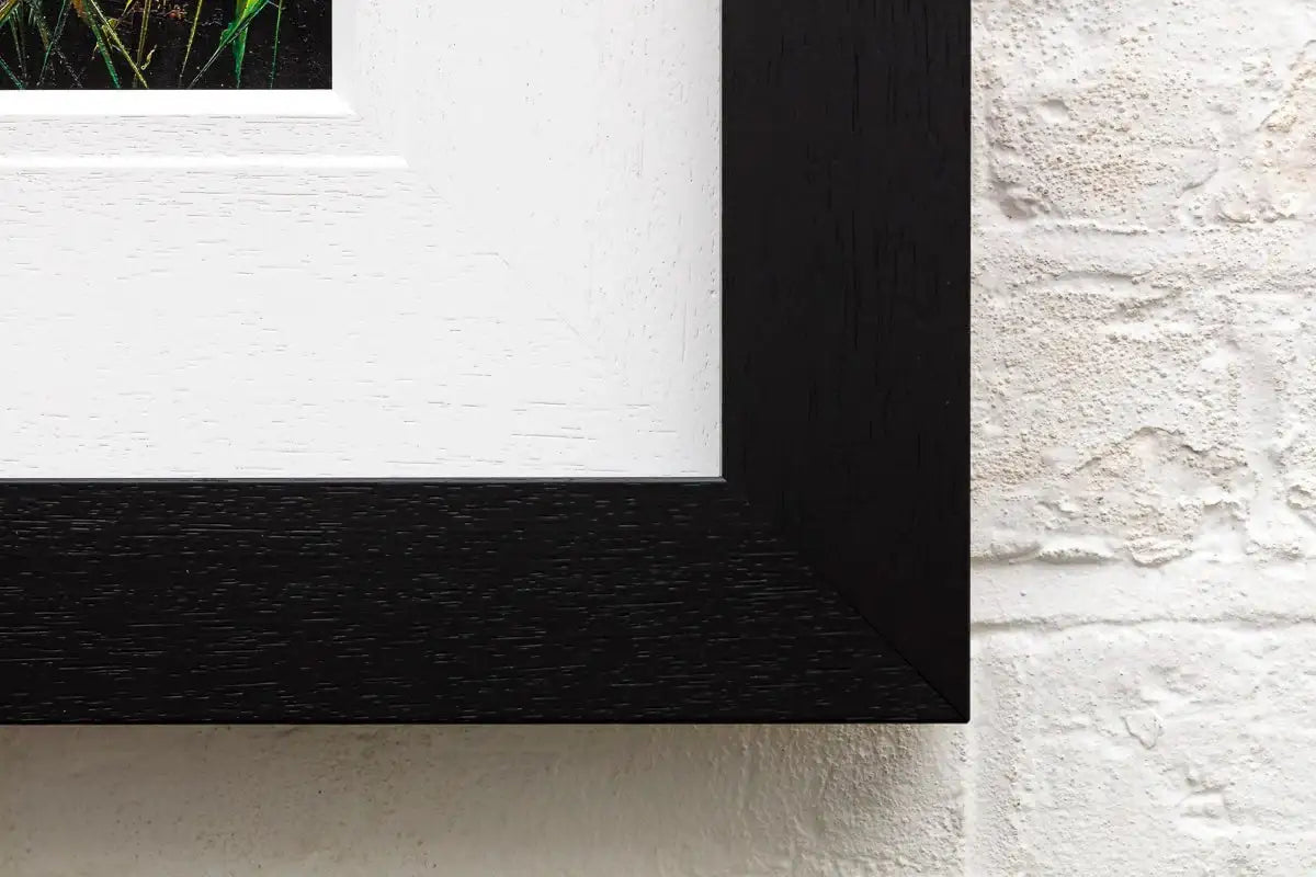 Wildflower Whispers - Original by artist Kimberley Harris - Wyecliffe Galleries