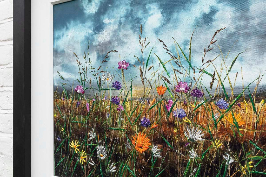 You And Me Together - Edition by artist Kimberley Harris - Wyecliffe Galleries