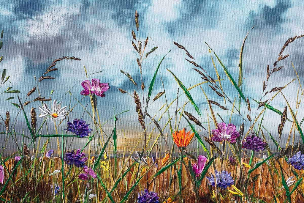 You And Me Together - Edition by artist Kimberley Harris - Wyecliffe Galleries