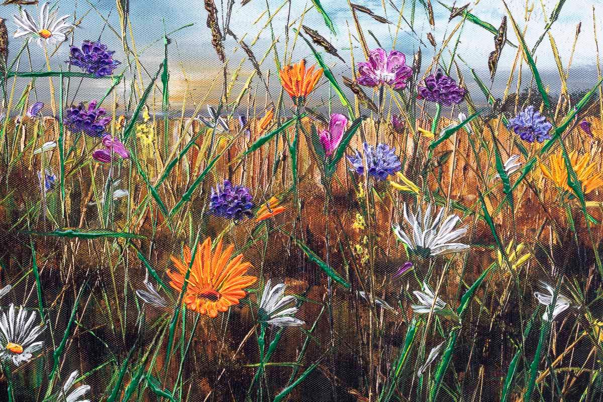 You And Me Together - Edition by artist Kimberley Harris - Wyecliffe Galleries