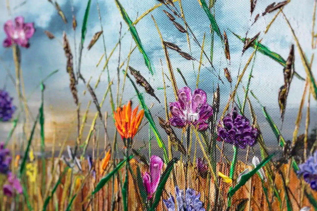 You And Me Together - Edition by artist Kimberley Harris - Wyecliffe Galleries