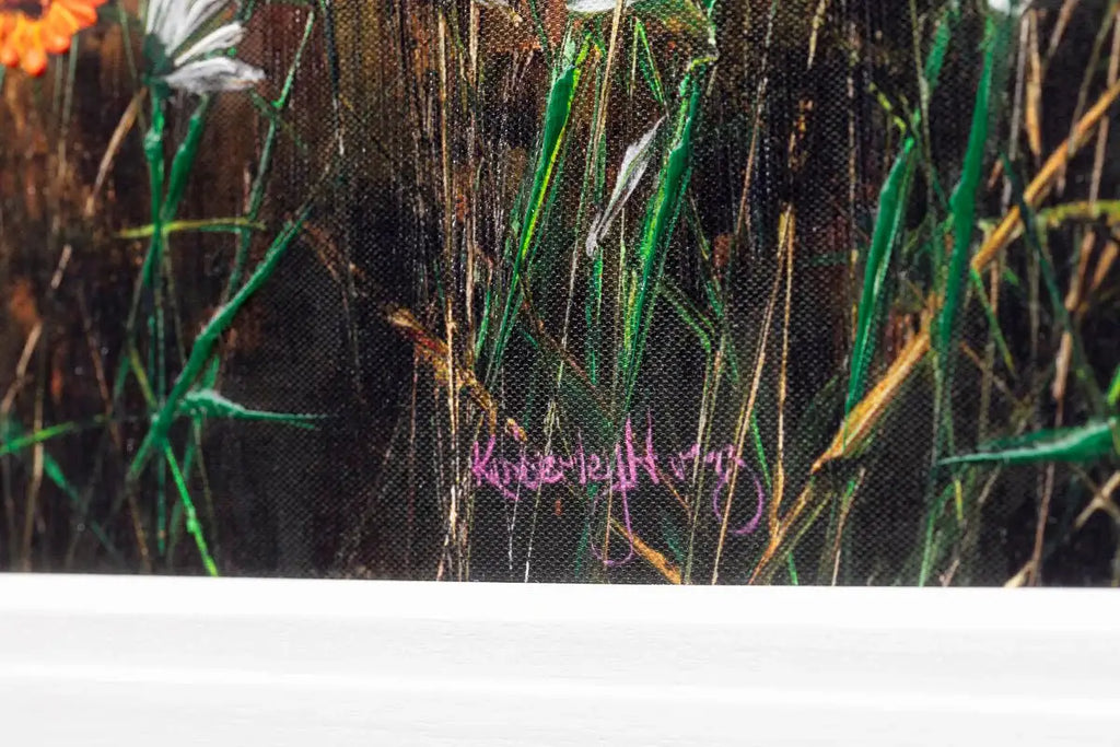 You And Me Together - Edition by artist Kimberley Harris - Wyecliffe Galleries