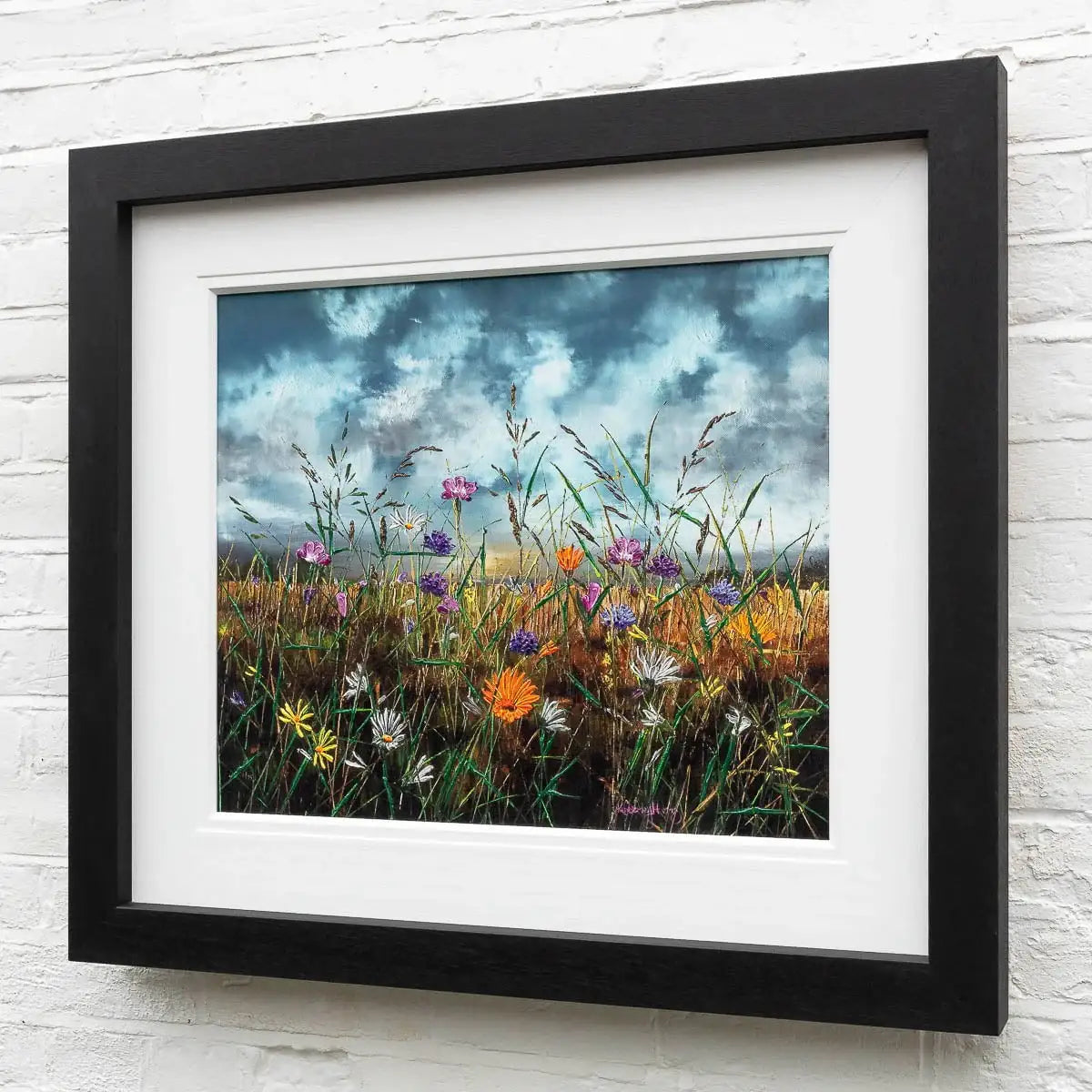 You And Me Together - Edition by artist Kimberley Harris - Wyecliffe Galleries