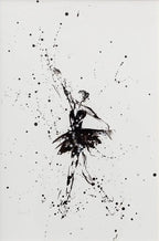 Passion - Original by artist Laura Beck - Wyecliffe Galleries