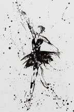 Passion - Original by artist Laura Beck - Wyecliffe Galleries