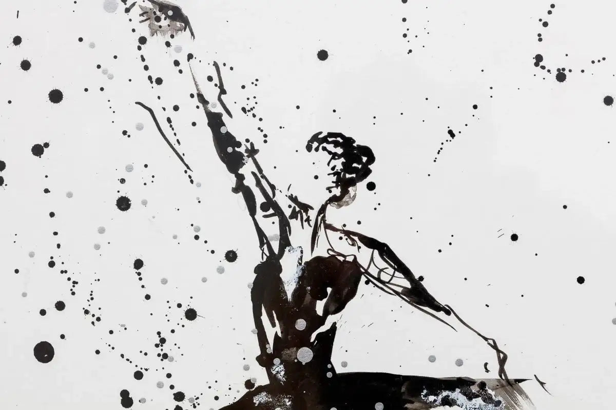 Passion - Original by artist Laura Beck - Wyecliffe Galleries