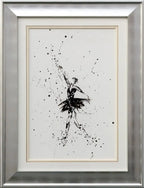 Passion - Original by artist Laura Beck - Wyecliffe Galleries