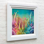 Fairytale Dreamscape - Original - SOLD by artist Leanne Christie - Wyecliffe Galleries