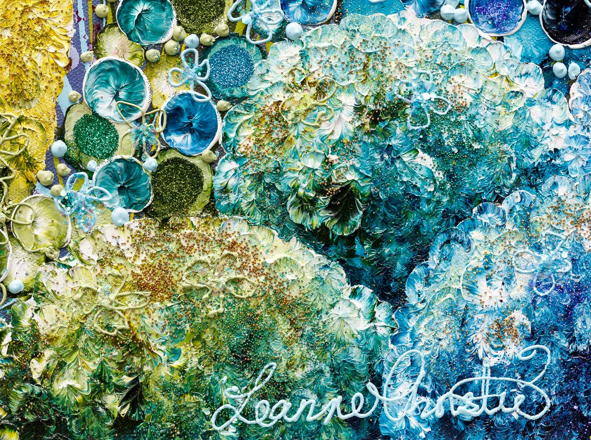 Give My Heart Hope - Original Leanne Christie Original
