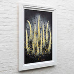 Golden Beauty - Original by artist Leanne Christie - Wyecliffe Galleries