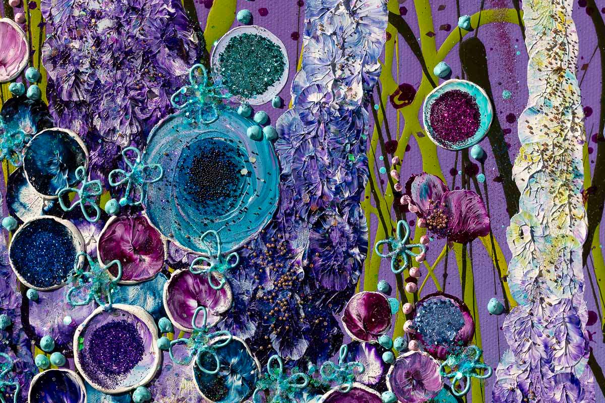 Wondering Dreams - Original by artist Leanne Christie - Wyecliffe Galleries